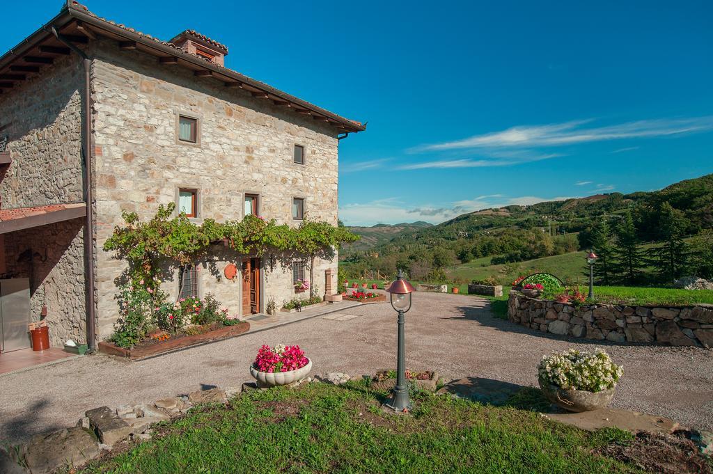 Fattoria Ca' Di Fatino Bed and Breakfast Castiglione dei Pepoli Exteriör bild