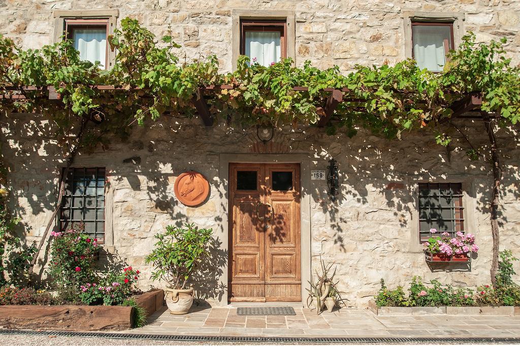 Fattoria Ca' Di Fatino Bed and Breakfast Castiglione dei Pepoli Exteriör bild