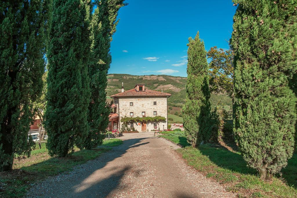 Fattoria Ca' Di Fatino Bed and Breakfast Castiglione dei Pepoli Exteriör bild