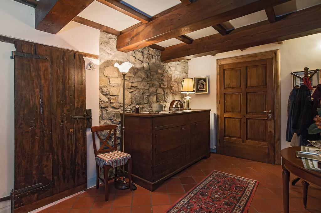 Fattoria Ca' Di Fatino Bed and Breakfast Castiglione dei Pepoli Exteriör bild